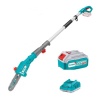 Total TPSLI200815 Akülü Yüksek Dal Kesme Budama Testeresi 20V 1x4.0Ah