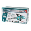 Total TGSLI401682 40V 2x4.0Ah Kömürsüz Akülü Zincirli Ağaç Testere Motoru
