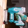 Total TOSLI240866E 20V 2x5.0 Ah Akülü Daire Testere Çivi Tabancası Alet Seti