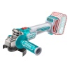 Total TAGLI211545 Akülü Kömürsüz Avuç Taşlama 20V 2x5.0 Ah