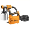 Ingco SPG5008-2 HVLP Endüstriyel Elektrikli Boya Tabancası