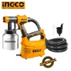 Ingco SPG5008-2 HVLP Endüstriyel Elektrikli Boya Tabancası