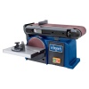  Scheppach BTS900X Bant Disk Zımpara Motoru