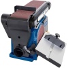  Scheppach BTS900X Bant Disk Zımpara Motoru