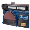  Scheppach BTS900X Bant Disk Zımpara Motoru