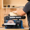 Scheppach BTS900X Bant Disk Zımpara Motoru