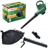 Bosch UniversalGardenTidy 3000W Yaprak Toplama ve Üfleme Makinesi
