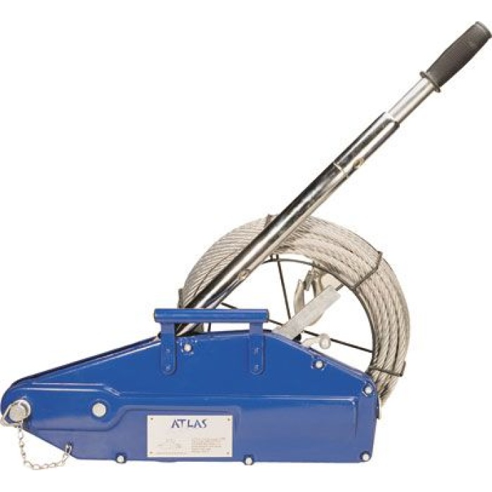 Atlas ATT 3220 Trifor | 3.2 TON