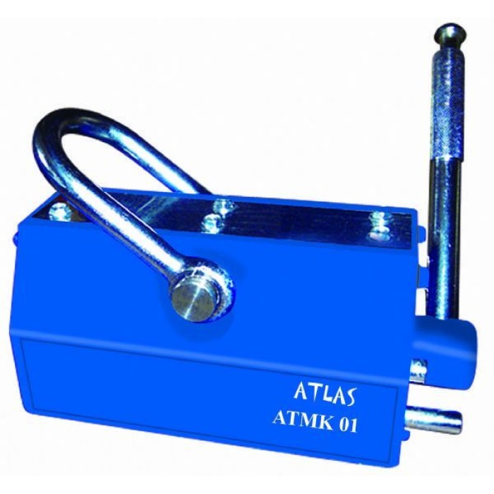 Atlas ATMK 06 Manyetik Kaldırma (Ekonomik Kasa) | 600 KG