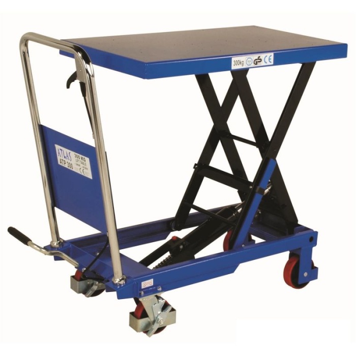 Atlas Makaslı Platform 300 KG - ATP 300