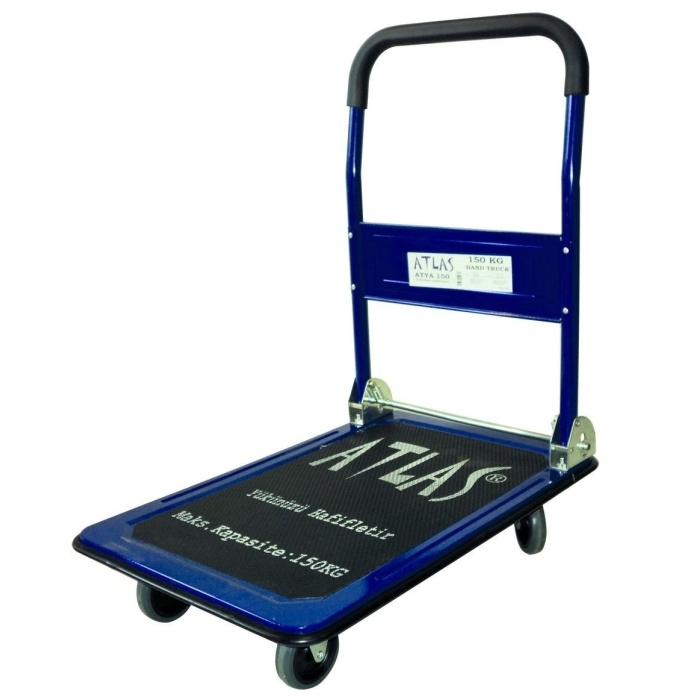 Atlas ATYA150 150 Kg Paket Taşıma Arabası