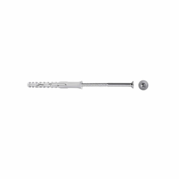 Mea 91480MFRST Mfr 14x80mm Havşa Başlı Vidalı Çerçeve Dübeli