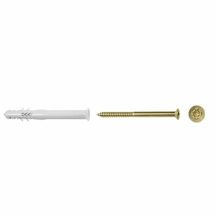 Mea 910135RSZ R 10-135 Vidalı Çerçeve Dübeli