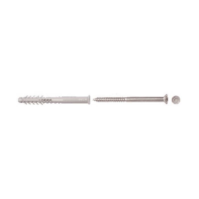 Mea 910100HBRSZ Hbr 10x100mm Çerçeve Dübeli