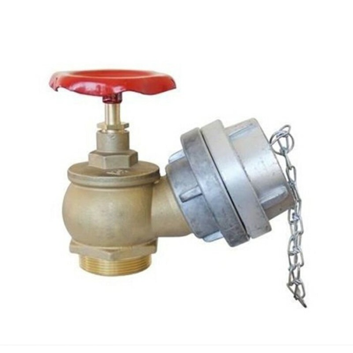 Adasan 2x21/2 Alman Tipi Körtapalı Yangın Vanası TS12259