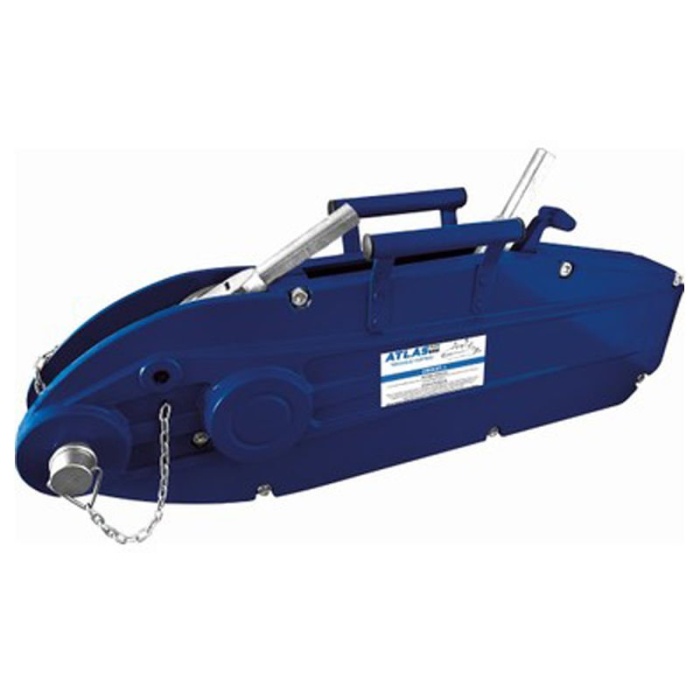 Atlas Pro ATT5430 5.4 Ton 30 Mt. Alüminyum Gövde Trifor