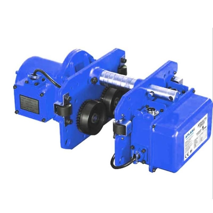 Atlas Pro ATZCE-T3 3 Ton ElektriKLi Vinç Şaryosu