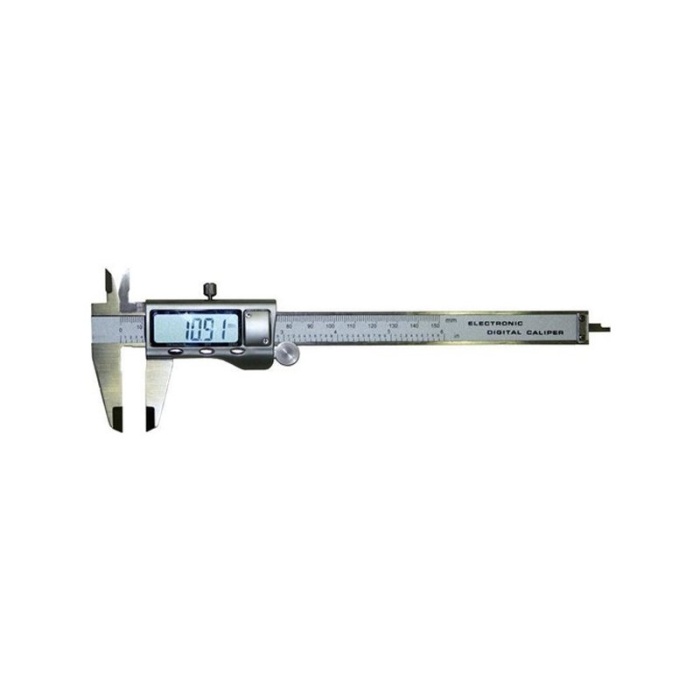Bts 12044 Metal Gövdeli Dijital Kumpas 150 mm