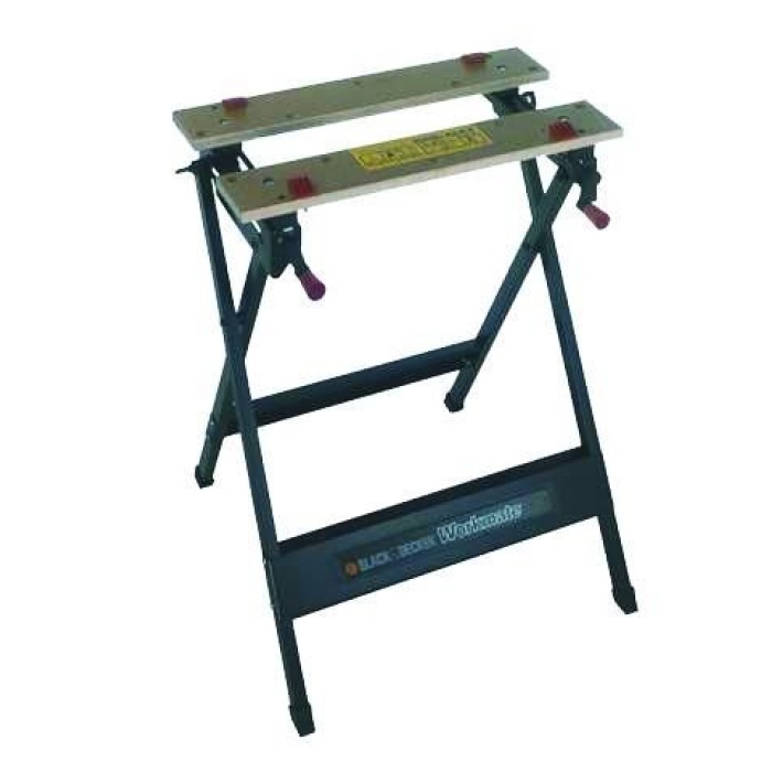 Black+Decker WM301 Çalışma Tezgahı