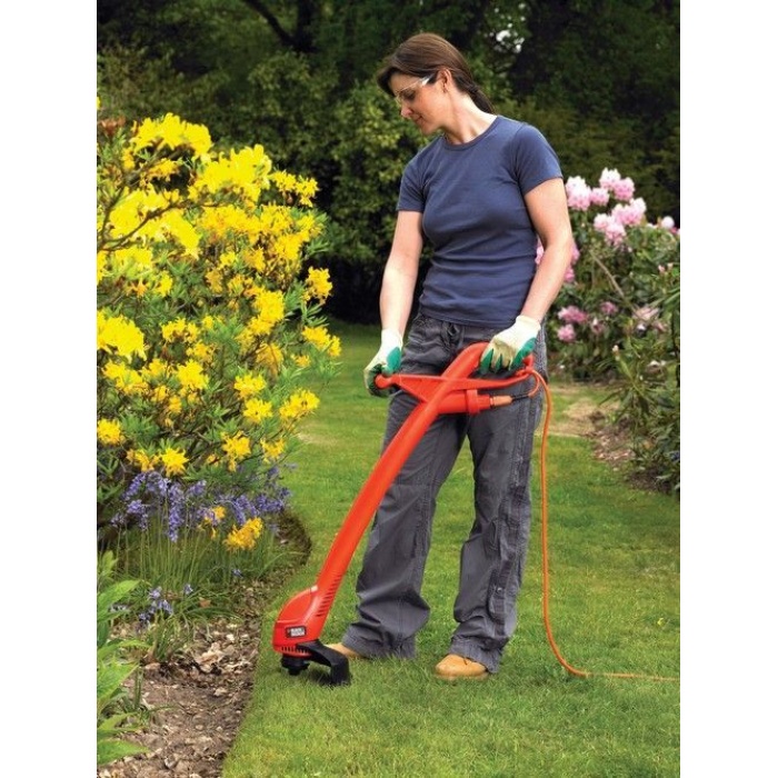Black+Decker GL360-QS Misinalı Çim Biçme Makinesi