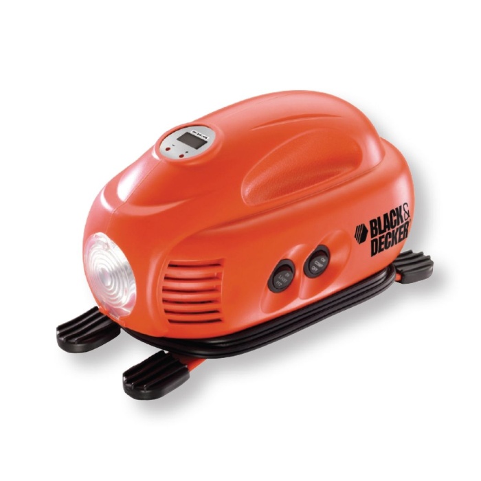 Black+Decker ASI200 12V Hava Pompası