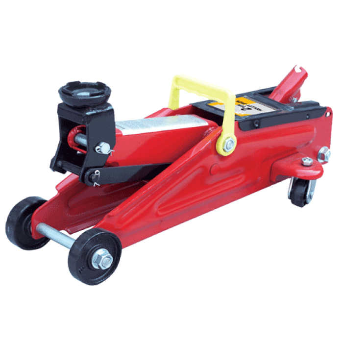 BigRed T82000CS 2 Ton Plastik Kutulu Arabalı Zemin Kriko
