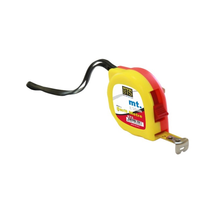 Bts 12295 Şerit Metre 5 Mt.19Mm