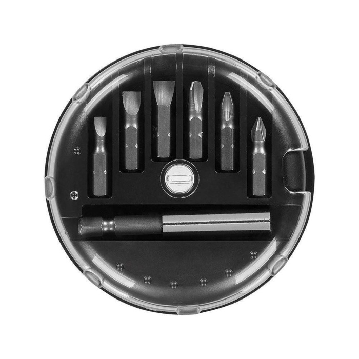 Black+Decker A7090 7 Parça Vidalama Uç Seti
