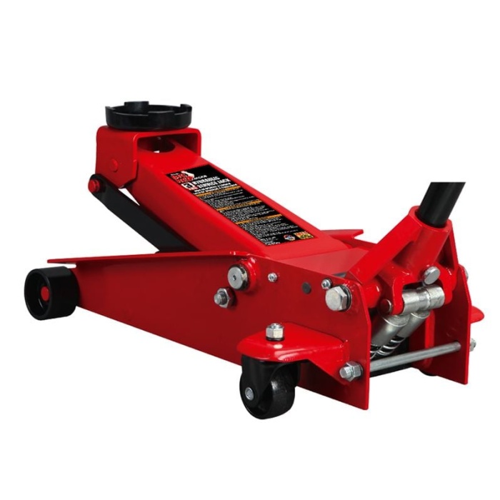 BigRed 3 Ton Arabalı Zemin Kriko