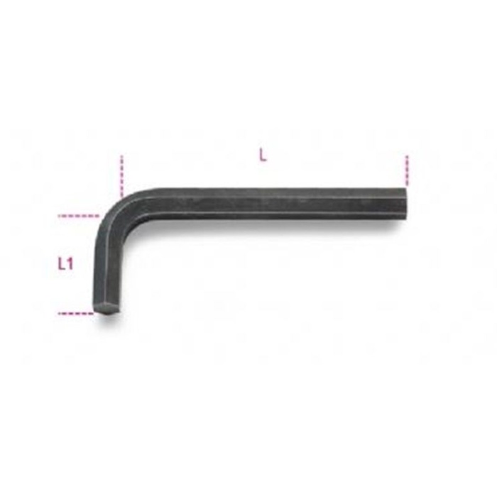 Beta 000960413 96N 1,3mm Allen Anahtar