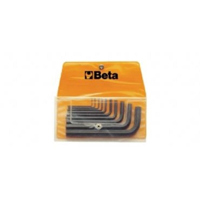 Beta 000960650 10 Parça Çakı Allen Anahtar Takımı