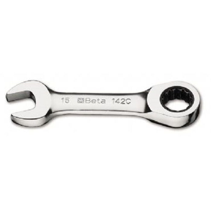 Beta 001420110 142C 10mm Cırcırlı Kombine Anahtar