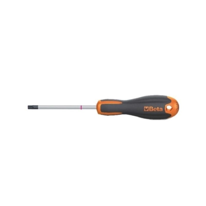 Beta 012071010 1207E/TX T10L 80mm Torx Tornavida