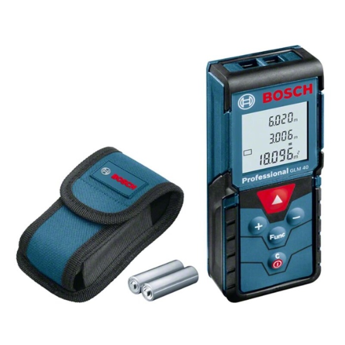 Bosch GLM 40 Lazerli UzaKLık Ölçer