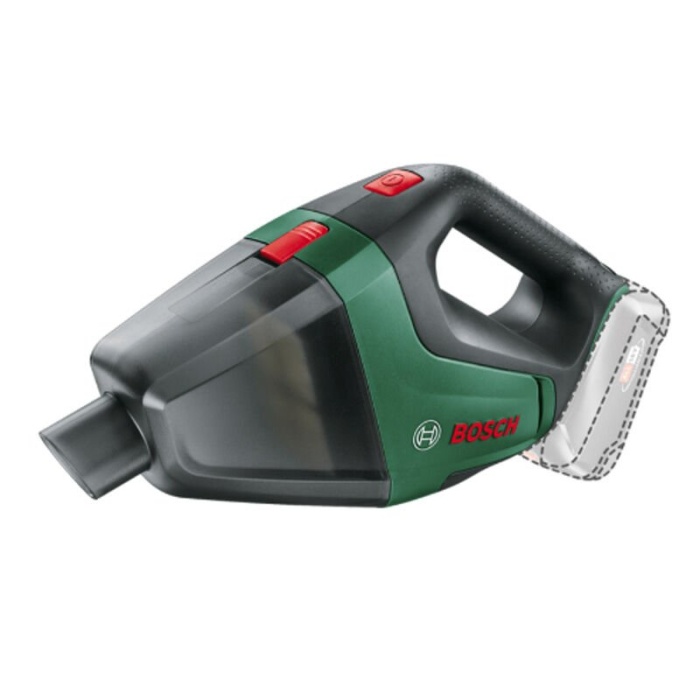 Bosch UniversalVac 18V Solo Akülü El Süpürgesi
