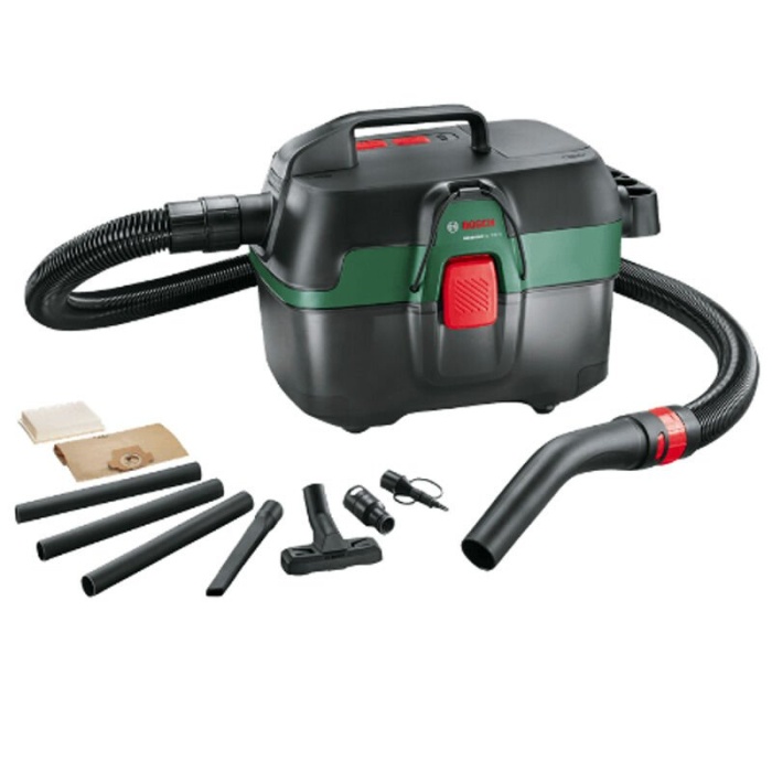 Bosch AdvancedVac 18V Solo Akülü El Süpürgesi