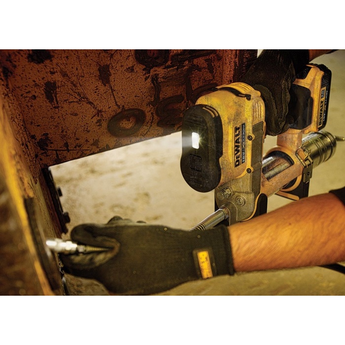 Dewalt DCGG571M1 18V Şarjlı Gress Tabancası