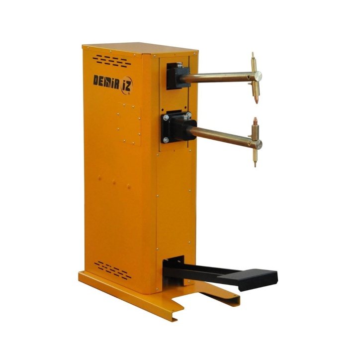 Demiriz DP 10-Pedallı Kademeli Punta Kaynak Makinası