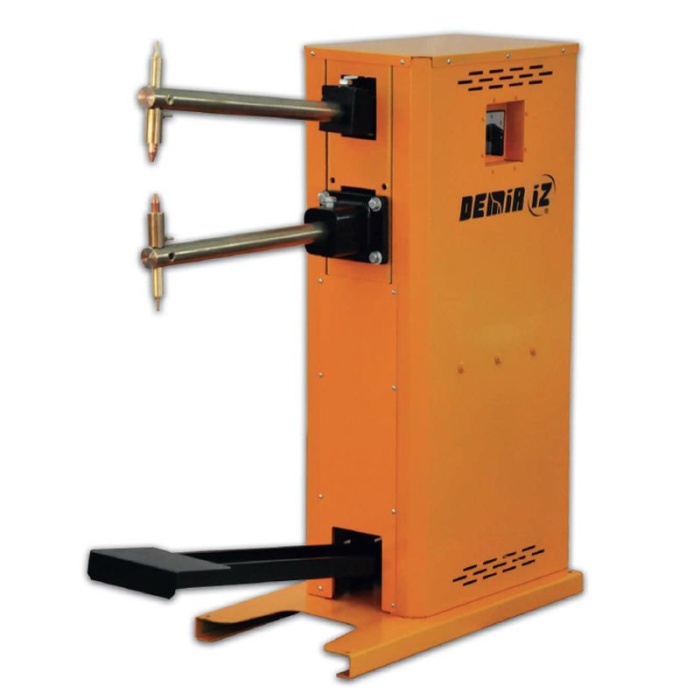 Demiriz DP 20-Pedallı Kademeli Punta Kaynak Makinası