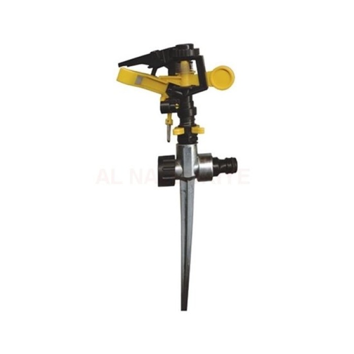 Daye DY1013Z Metal Ayaklı Toprağa Gömmeli Duraklamalı Fıskiye