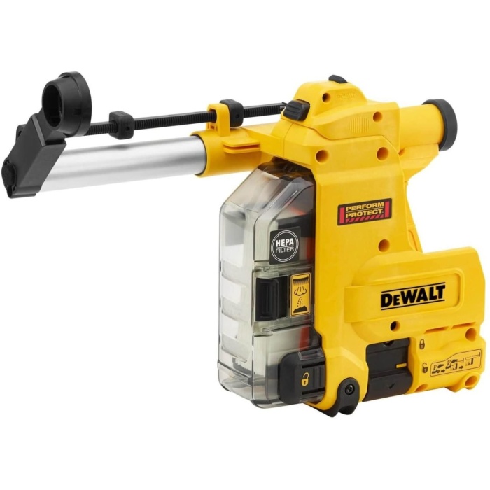 Dewalt D25304DH 18V SDS-Plus Toz Toplayıcı