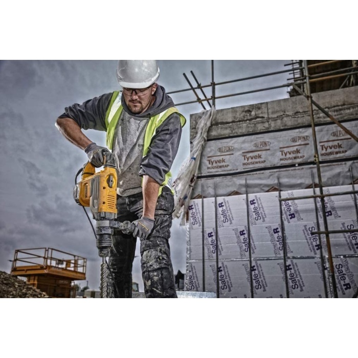 Dewalt D25773K 1500W 19.4J SDS-Max Kırıcı Delici
