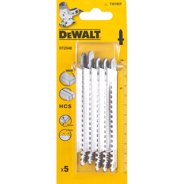 Dewalt DT2048 5Li Dekupaj Testere Bıçağı