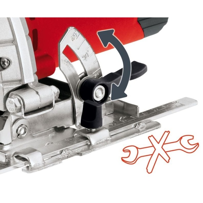 Einhell 4330936 TC-CS 1200 Daire Testere