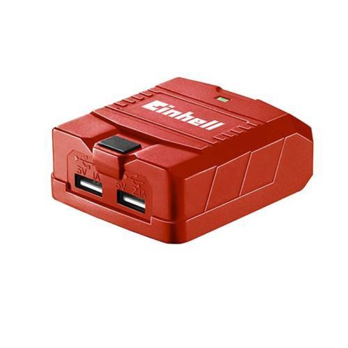 Einhell 4514120 TE-CP 18 Li USB - Solo Akü USB Şarj Cihazı