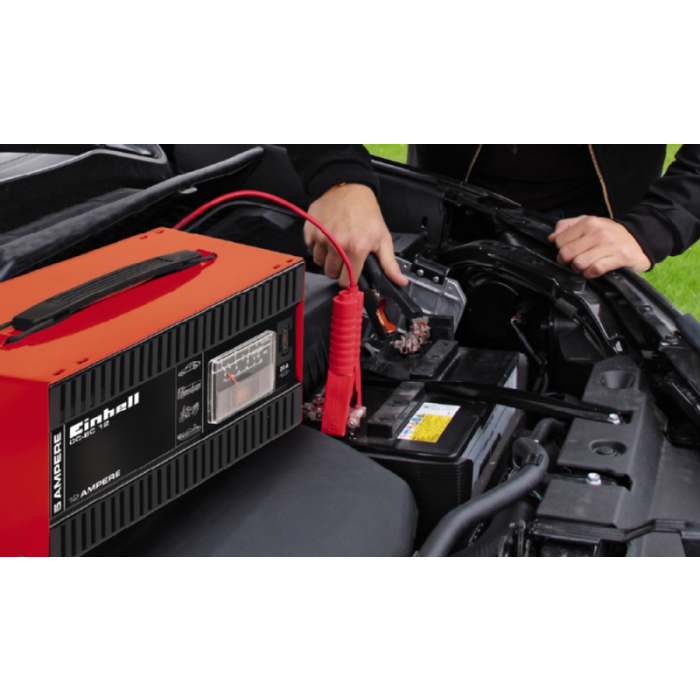 Einhell 1056721 CC-BC 12 Oto Akü Şarj Cihazı