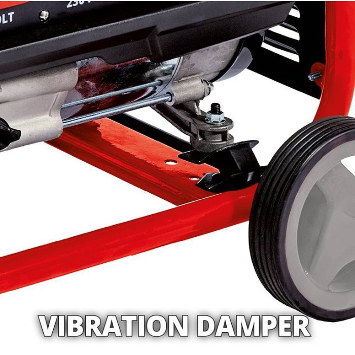 Einhell 4152550 TC-PG 3500 Monofaze Benzinli Jeneratör