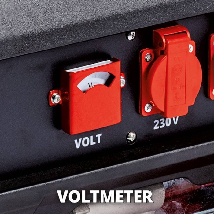 Einhell 4152550 TC-PG 3500 Monofaze Benzinli Jeneratör