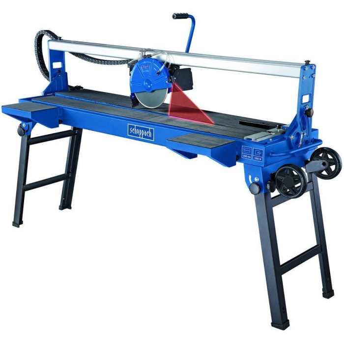 Factor FS4700 Profesyonel Fayans ve Seramik Kesme Makinesi