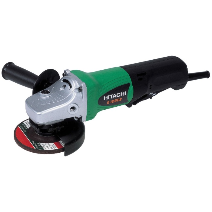 Hitachi G12SE3 1400Watt 115mm Profesyonel Avuç Taşlama